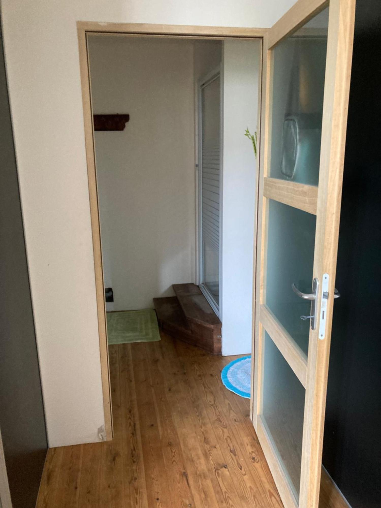 Chambre Chez L'Habitant, Au Moulin Du Bonheur Le Bourdet Exteriör bild
