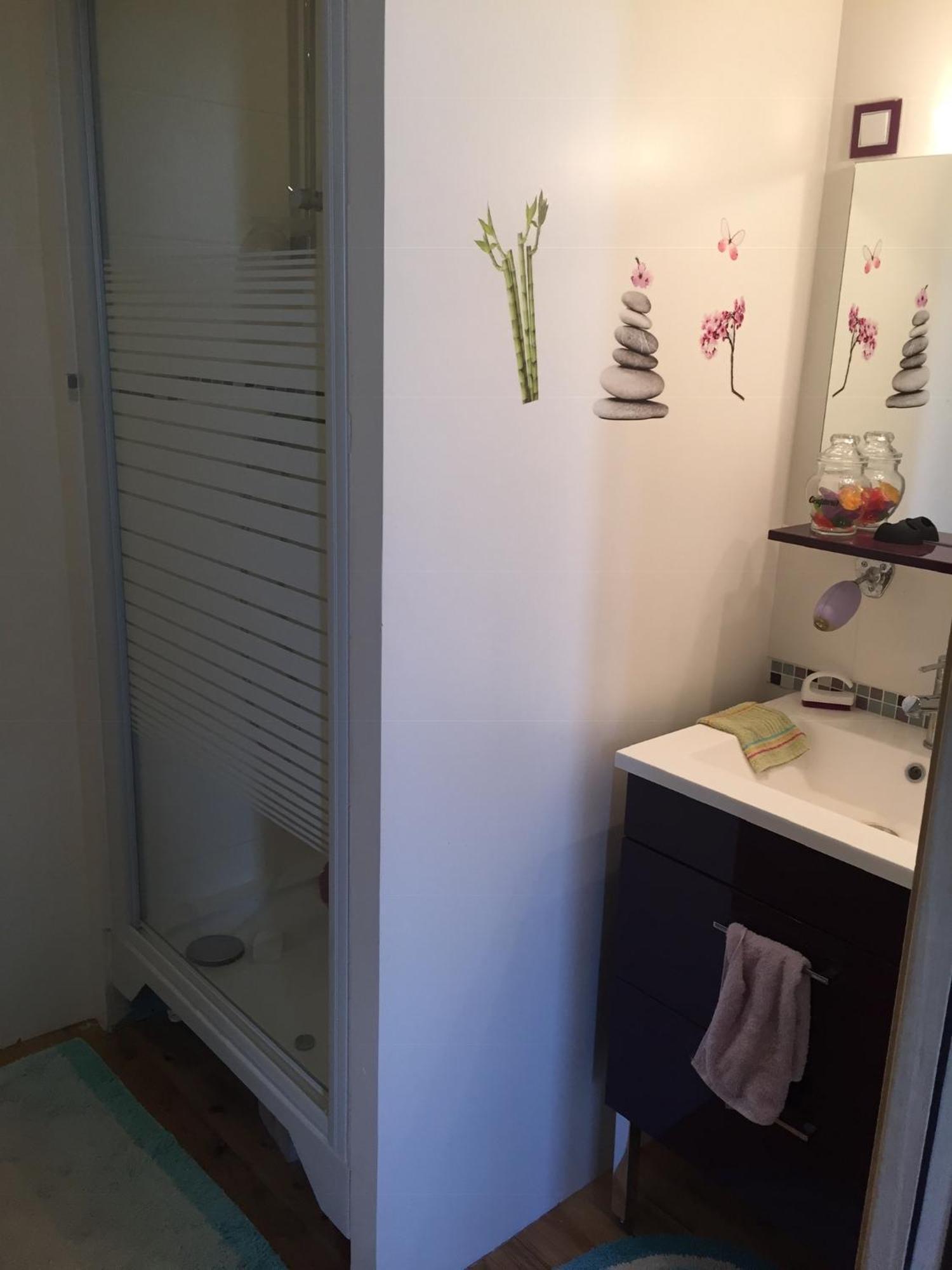 Chambre Chez L'Habitant, Au Moulin Du Bonheur Le Bourdet Exteriör bild